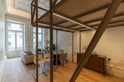Apartamentos T0 no coração da Baixa do Porto