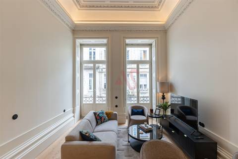 Apartamentos T0 no coração da Baixa do Porto