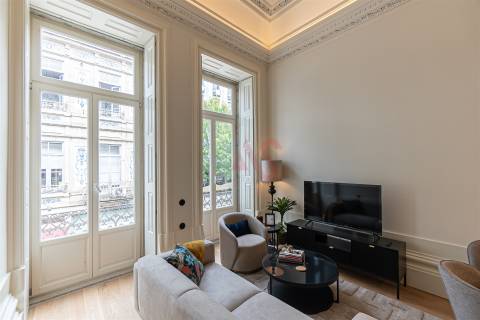 Apartamentos T0 no coração da Baixa do Porto