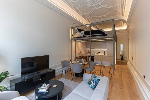 Apartamentos T0 no coração da Baixa do Porto