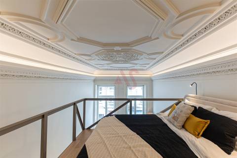 Apartamentos T0 no coração da Baixa do Porto