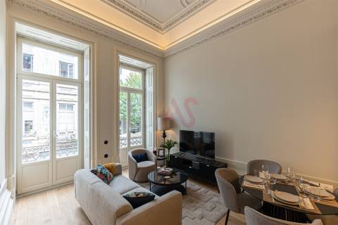 Apartamentos T0+Mezzanine, no coração da Baixa do Porto