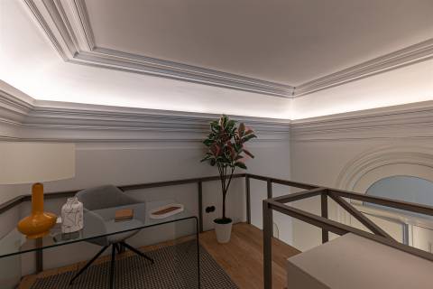 Apartamentos T0+Mezzanine, no coração da Baixa do Porto