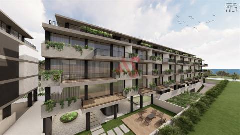 Apartamento T3 no Empreendimento Living Sea, em Vila Nova de Gaia