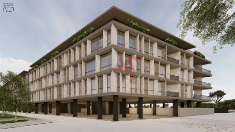 Apartamento T4 no Empreendimento Living Sea, em Vila Nova de Gaia
