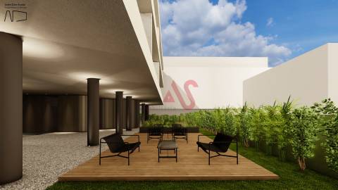 Apartamento T4 no Empreendimento Living Sea, em Vila Nova de Gaia