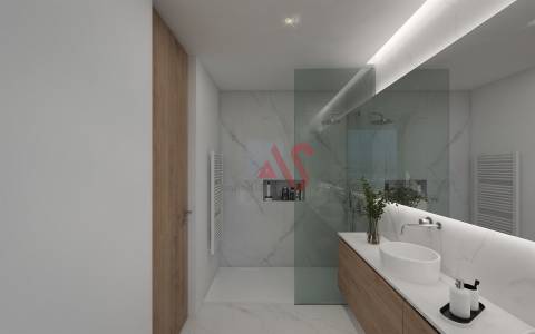 Apartamento T4 no Empreendimento Living Sea, em Vila Nova de Gaia