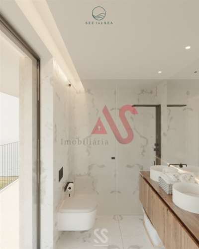 Apartamento T2 no Empreendimento Douro Atlântico II, em Vila Nova de Gaia