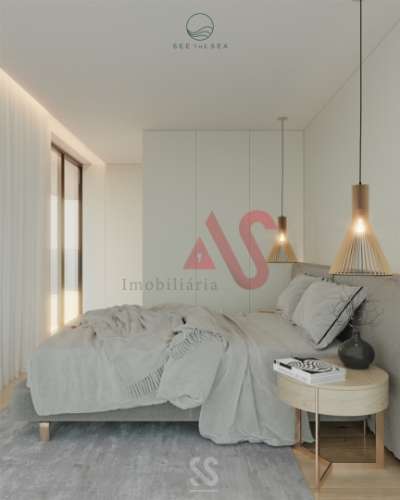 Apartamento T2 no Empreendimento Douro Atlântico II, em Vila Nova de Gaia
