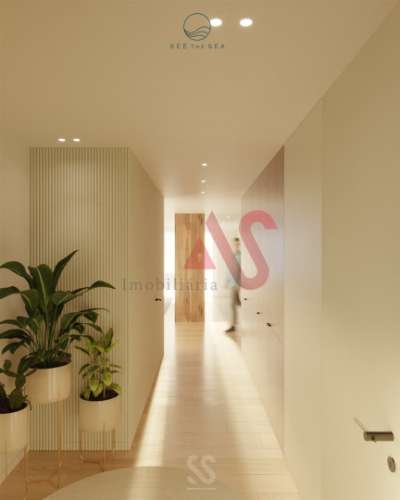 Apartamento T2 no Empreendimento Douro Atlântico II, em Vila Nova de Gaia