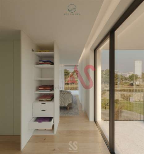 Apartamento T2 no Empreendimento Douro Atlântico II, em Vila Nova de Gaia