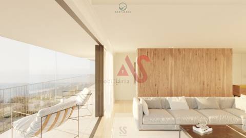 Apartamento T2 no Empreendimento Douro Atlântico II, em Vila Nova de Gaia