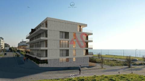 Apartamento T2 no Empreendimento Douro Atlântico II, em Vila Nova de Gaia