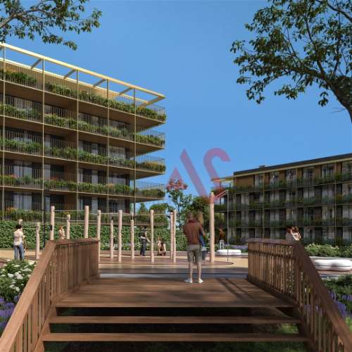 Apartamento T2 no Empreendimento Marina Douro, em Vila Nova de Gaia