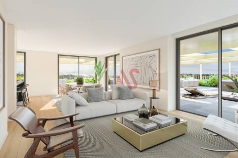 Apartamento T2 no Empreendimento Marina Douro, em Vila Nova de Gaia