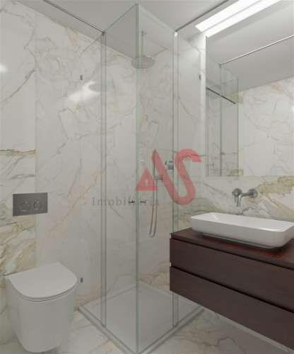 Apartamento T4 no Empreendimento Marina Douro, em Vila Nova de Gaia