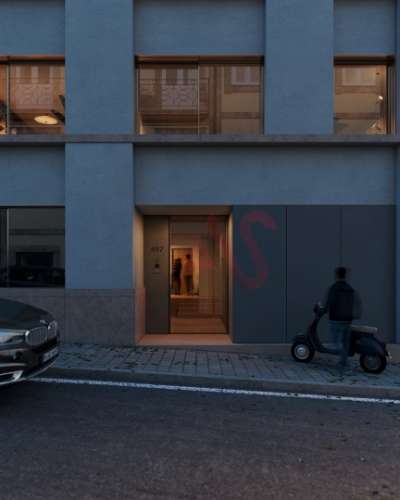 Apartamentos T2 NOVOS em Paranhos Porto desde 310.000 € no Edifício A