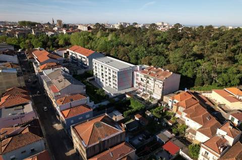 Apartamentos T2 NOVOS em Paranhos Porto desde 310.000 € no Edifício B1