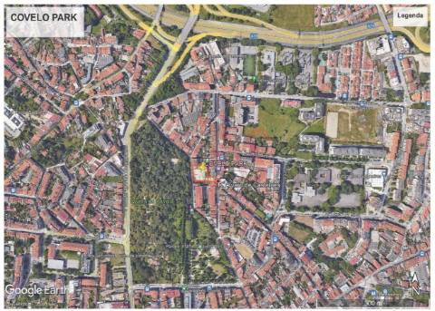 Apartamentos T2 NOVOS em Paranhos Porto desde 310.000 € no Edifício B1