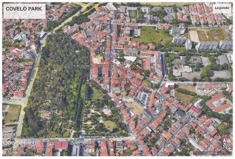 Apartamentos T2 NOVOS em Paranhos Porto desde 310.000 € no Edifício B1