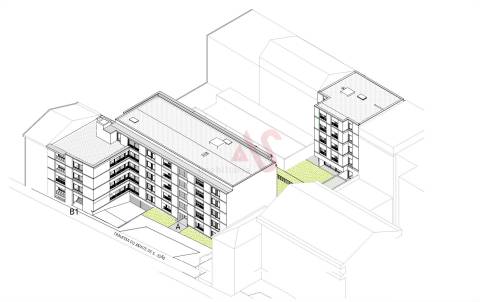 Apartamentos T2 NOVOS em Paranhos Porto desde 310.000 € no Edifício B1
