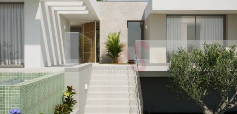 Moradia T3 Geminada no Arco da Calheta, Madeira