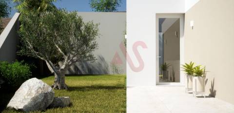 Moradia T3 Geminada no Arco da Calheta, Madeira