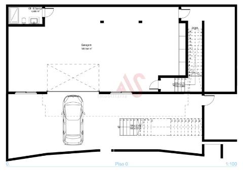 Moradia T3 Geminada no Arco da Calheta, Madeira
