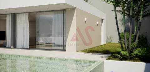 Moradia T3 Geminada no Arco da Calheta, Madeira