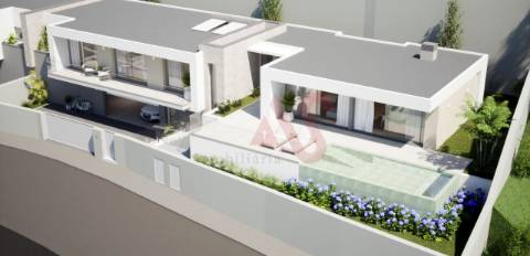 Moradia T3 Geminada no Arco da Calheta, Madeira