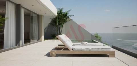 Moradia T3 Geminada no Arco da Calheta, Madeira