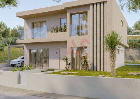 Moradia T4+1 de luxo na Mexilhoeira Grande, Portimão