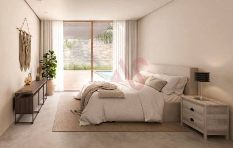 Moradia T4+1 de luxo na Mexilhoeira Grande, Portimão