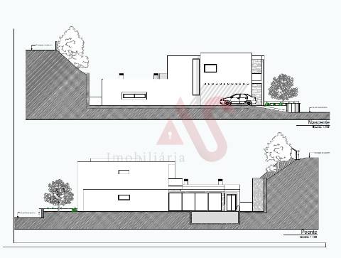 Moradia T4+1 de luxo na Mexilhoeira Grande, Portimão
