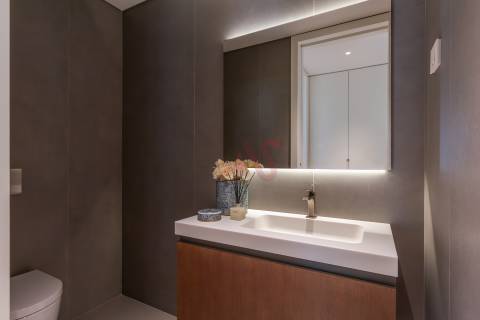 Apartamento T2 NOVOS desde 665.000€ no Empreendimento Prata Riverside Village