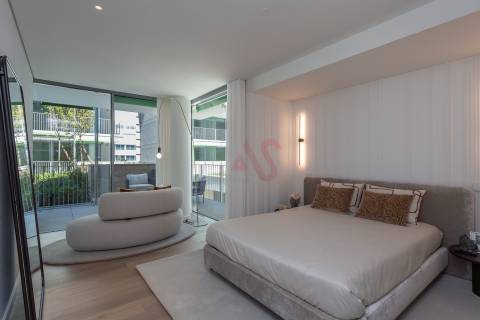 Apartamento T3 NOVOS desde 980.000€ no Empreendimento Prata Riverside Village