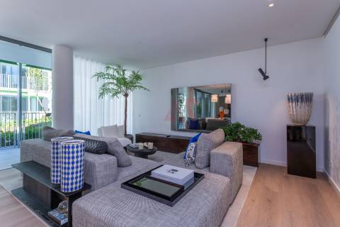 Apartamento T3 NOVOS desde 980.000€ no Empreendimento Prata Riverside Village