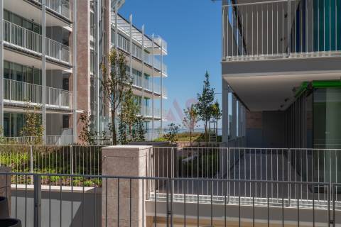 Apartamento T3 NOVOS desde 980.000€ no Empreendimento Prata Riverside Village