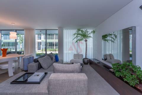 Apartamento T4 NOVOS desde 1.240.000€ no Empreendimento Prata Riverside Village