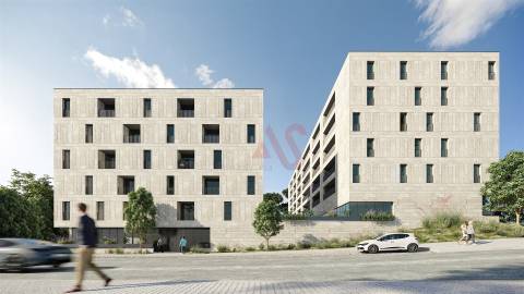 Apartamento T3 no empreendimento Le Parc em Canidelo, Vila Nova de Gaia