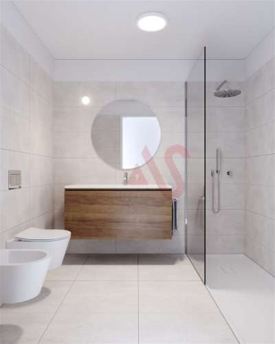 Apartamento T3 no empreendimento Le Parc em Canidelo, Vila Nova de Gaia