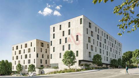 Apartamento T4 no empreendimento Le Parc em Canidelo, Vila Nova de Gaia