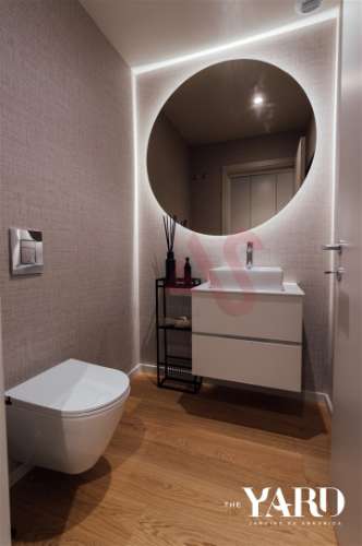 Apartamento T2  com Segurança 24 H, Ginásio, no THE YARD NEXT JARDINS D’ARRÁBIDA, Vila Nova de Gaia