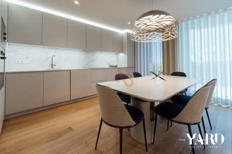 Apartamento T3 no empreendimento THE YARD NEXT em São Pedro da Afurada, Vila Nova de Gaia