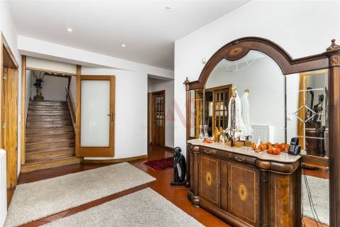 Moradia T4 em Lagoas Santo Adrião, Vizela