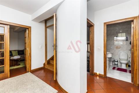 Moradia T4 em Lagoas Santo Adrião, Vizela