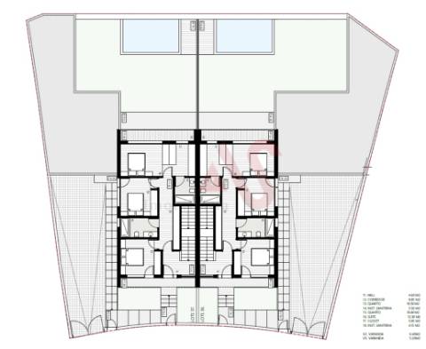 Moradia Geminada T3 em São Paio Vizela