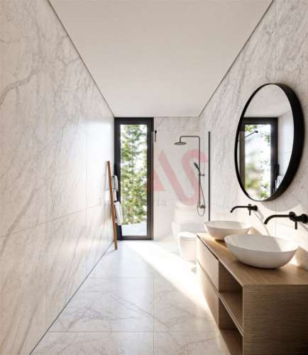 Moradia Geminada T3 em São Paio de Vizela