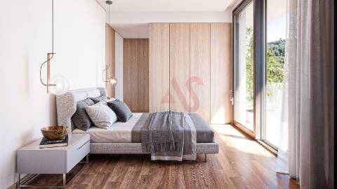 Moradia Geminada T3 em São Paio de Vizela