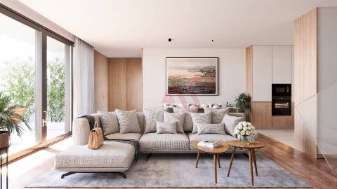 Moradia Geminada T3 em São Paio de Vizela